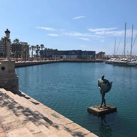 Casaturis Rambla Mendez Nunez En El Corazon De Alicante A109 외부 사진