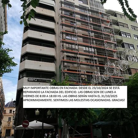 Casaturis Rambla Mendez Nunez En El Corazon De Alicante A109 외부 사진