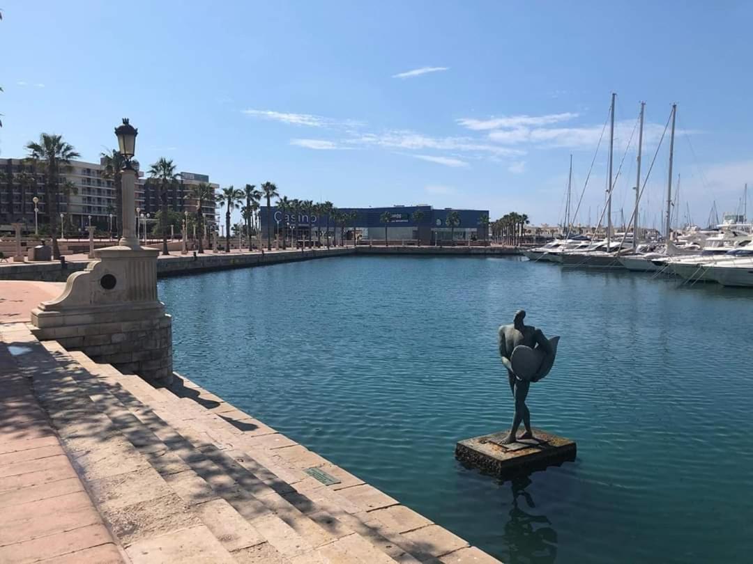 Casaturis Rambla Mendez Nunez En El Corazon De Alicante A109 외부 사진