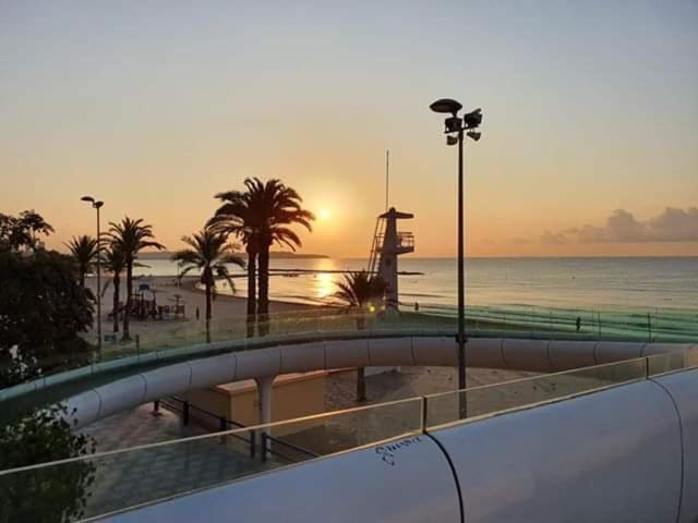 Casaturis Rambla Mendez Nunez En El Corazon De Alicante A109 외부 사진