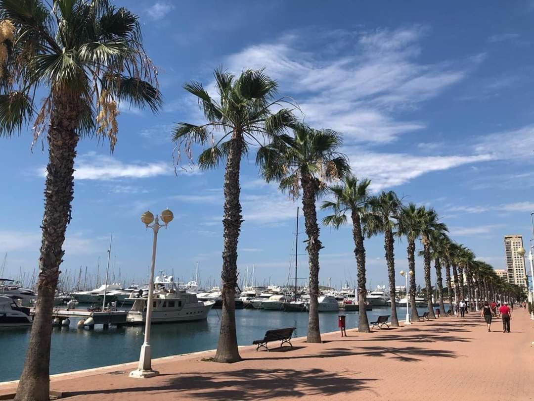 Casaturis Rambla Mendez Nunez En El Corazon De Alicante A109 외부 사진