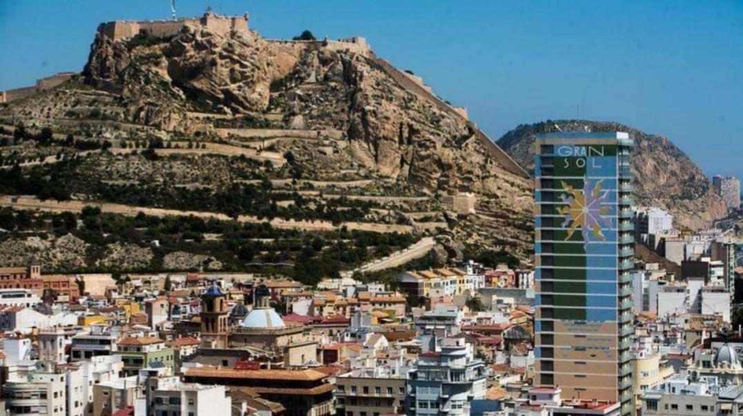 Casaturis Rambla Mendez Nunez En El Corazon De Alicante A109 외부 사진