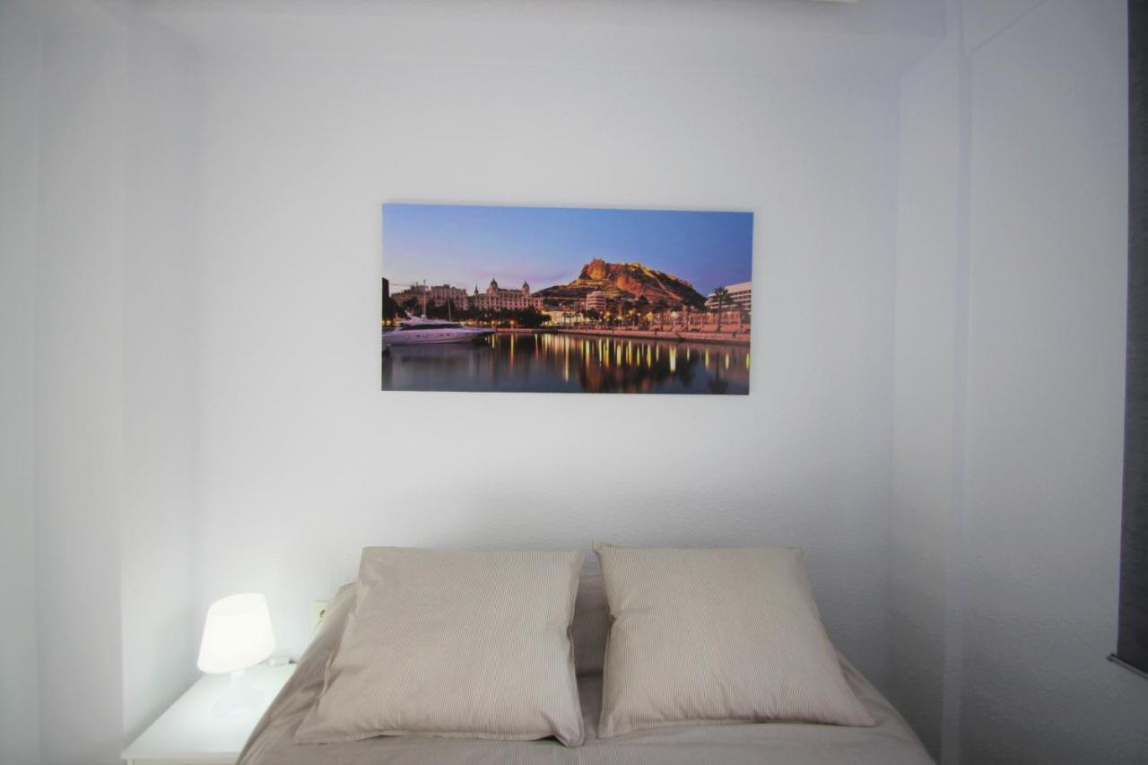 Casaturis Rambla Mendez Nunez En El Corazon De Alicante A109 외부 사진