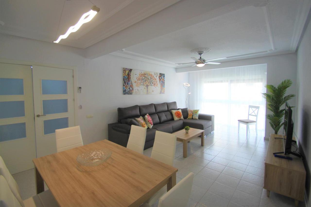 Casaturis Rambla Mendez Nunez En El Corazon De Alicante A109 외부 사진