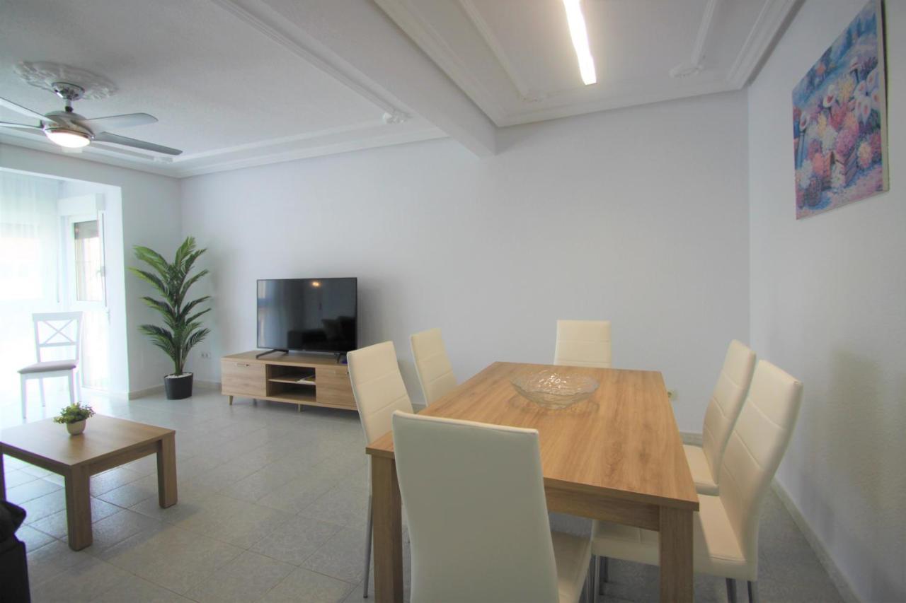 Casaturis Rambla Mendez Nunez En El Corazon De Alicante A109 외부 사진