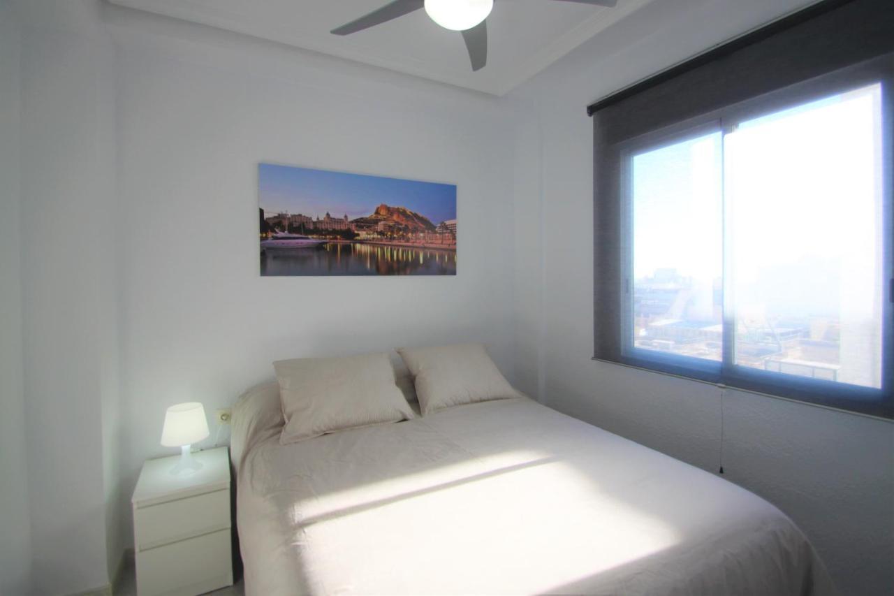 Casaturis Rambla Mendez Nunez En El Corazon De Alicante A109 외부 사진