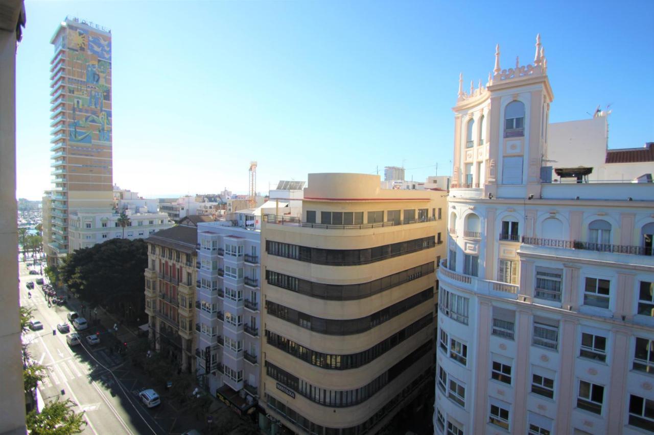 Casaturis Rambla Mendez Nunez En El Corazon De Alicante A109 외부 사진