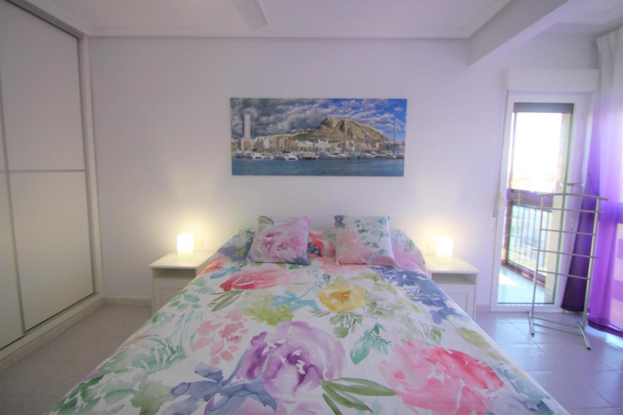 Casaturis Rambla Mendez Nunez En El Corazon De Alicante A109 외부 사진